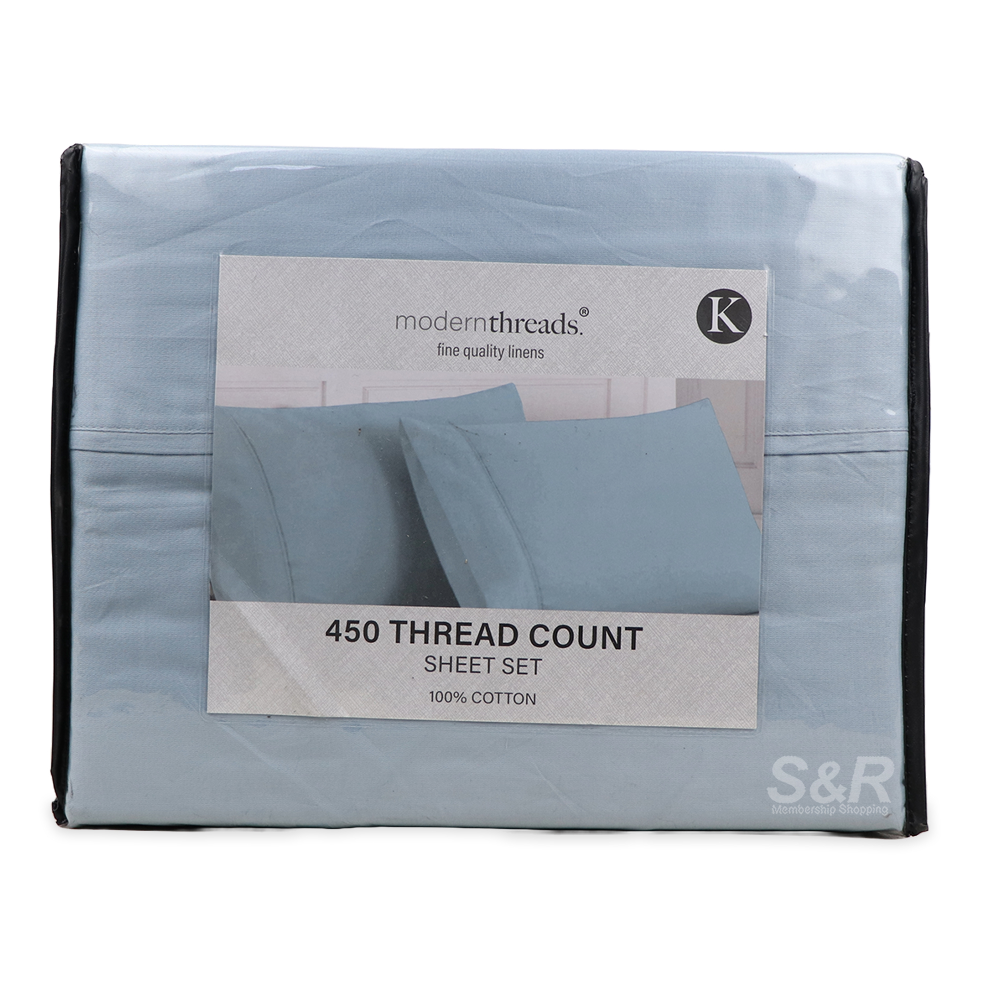Modern Threads 450 Thread Count King Sheet Set Modern Threads 450 Thread Count King Sheet Set